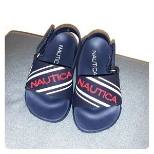 Nautica Sandals toddler size 6
